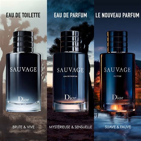 dior sauvage eau de parfum tunisie|parfum sauvage homme Dior.